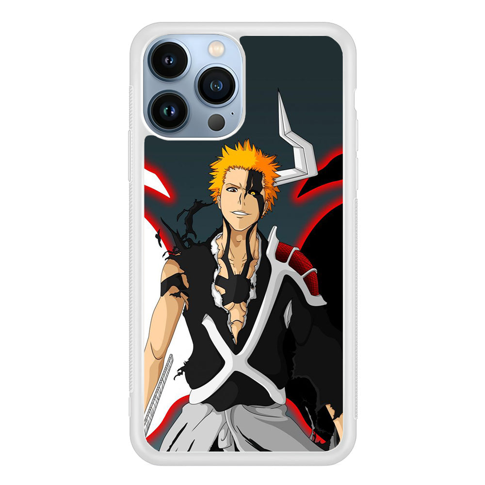 Bleach Ichigo Hollow Power iPhone 15 Pro Case