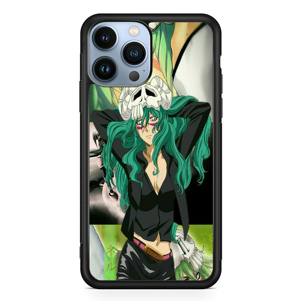 Bleach Nelliel Style iPhone 15 Pro Case