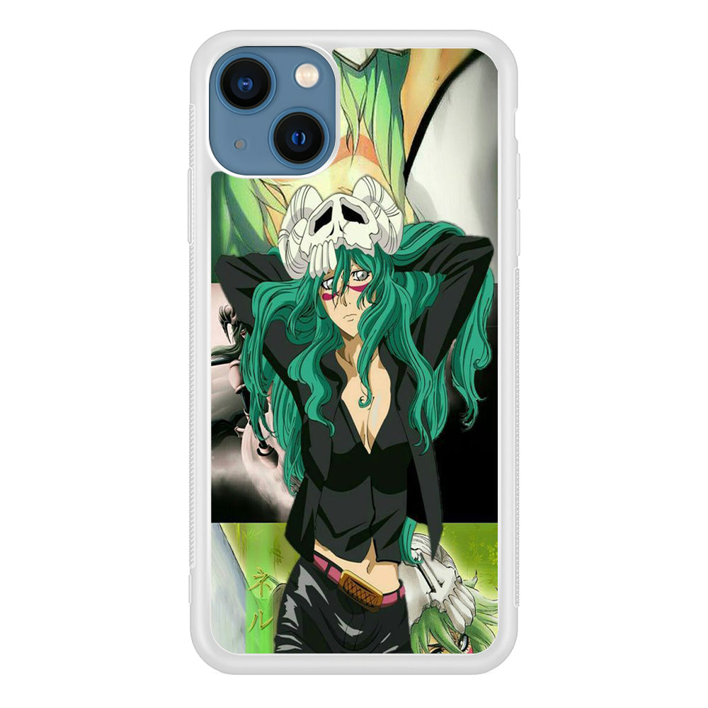 Bleach Nelliel Style iPhone 15 Case
