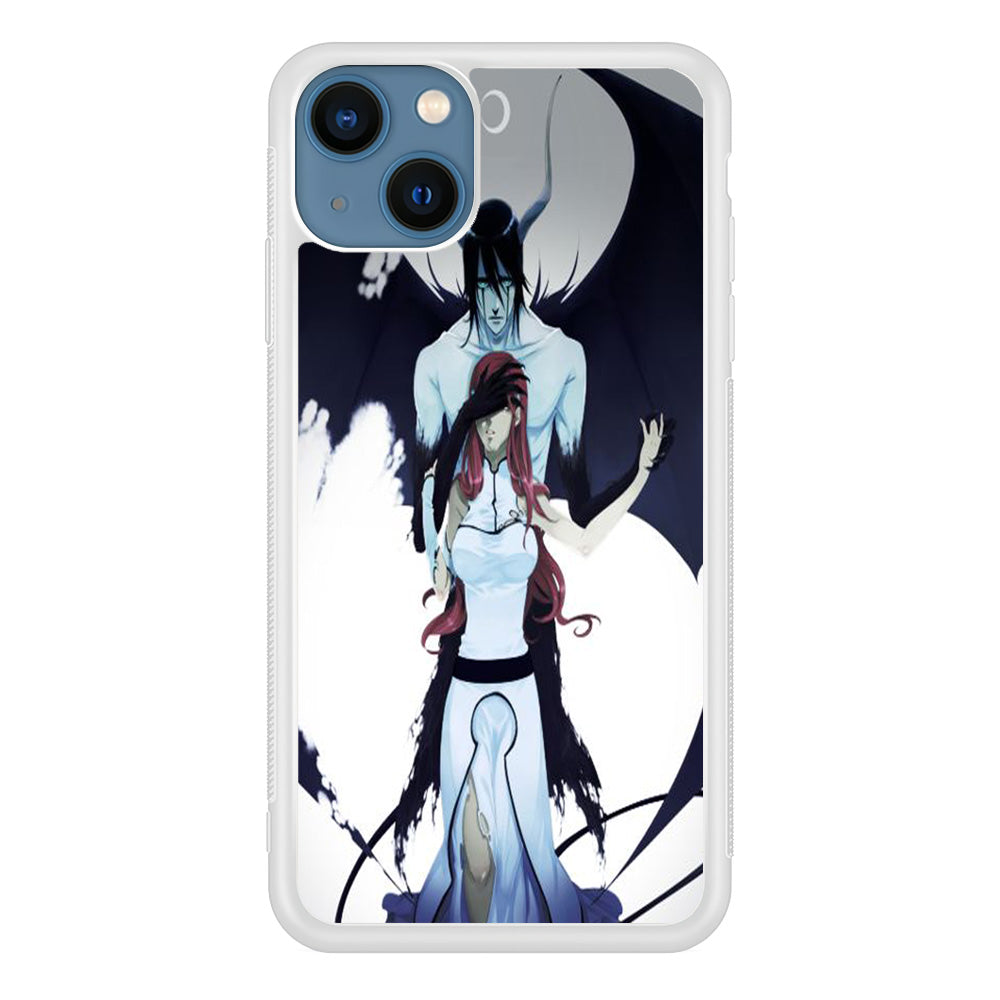 Bleach Ulquiora With Orihime iPhone 14 Plus Case
