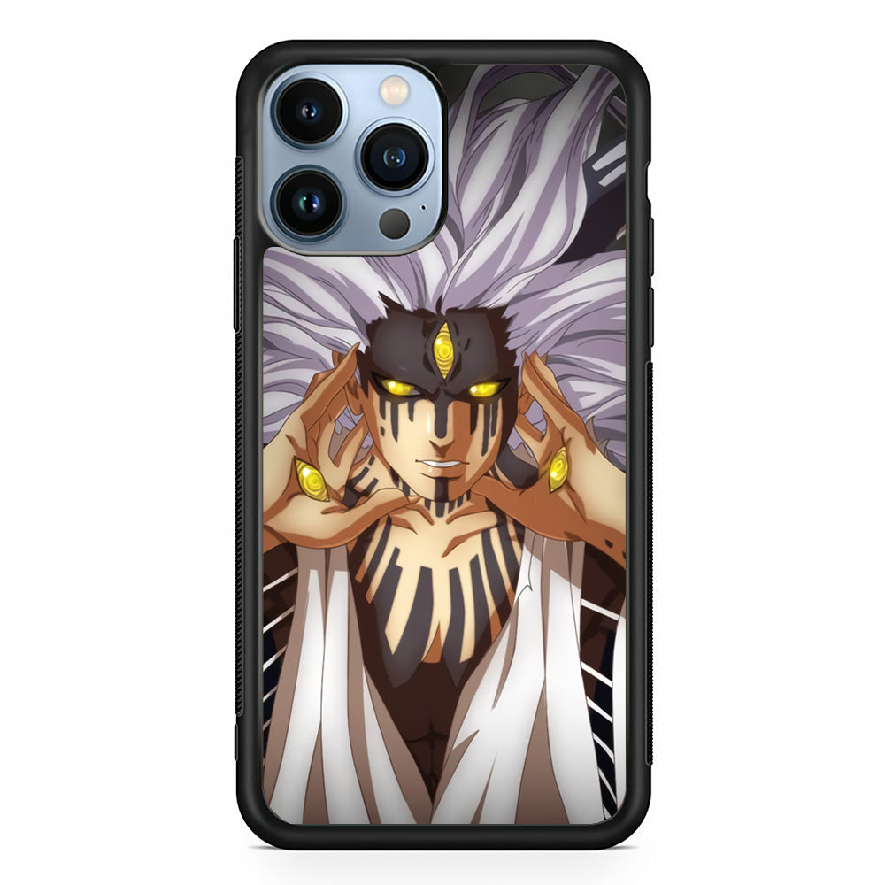 Boruto Momoshiki Otsutsuki iPhone 14 Pro Case