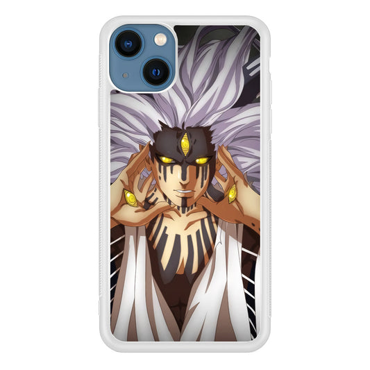 Boruto Momoshiki Otsutsuki iPhone 15 Plus Case
