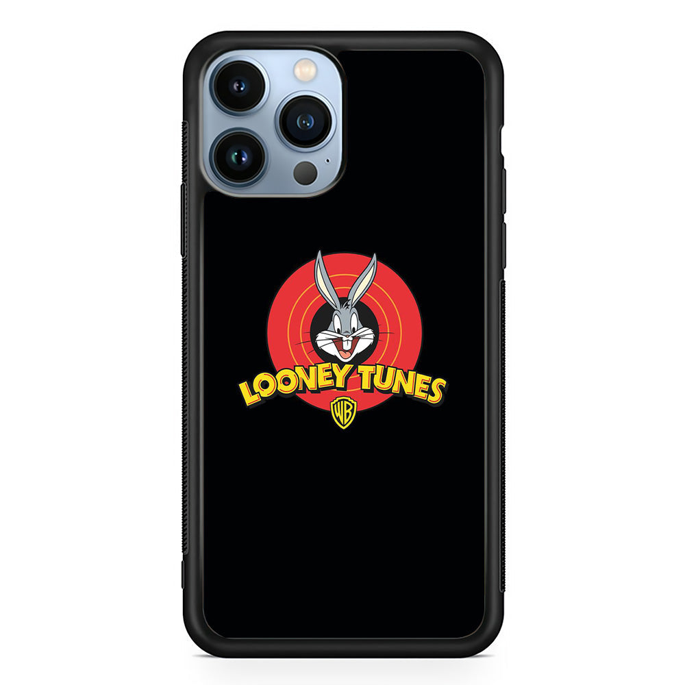 Bugs Bunny Looney Tunes iPhone 14 Pro Max Case