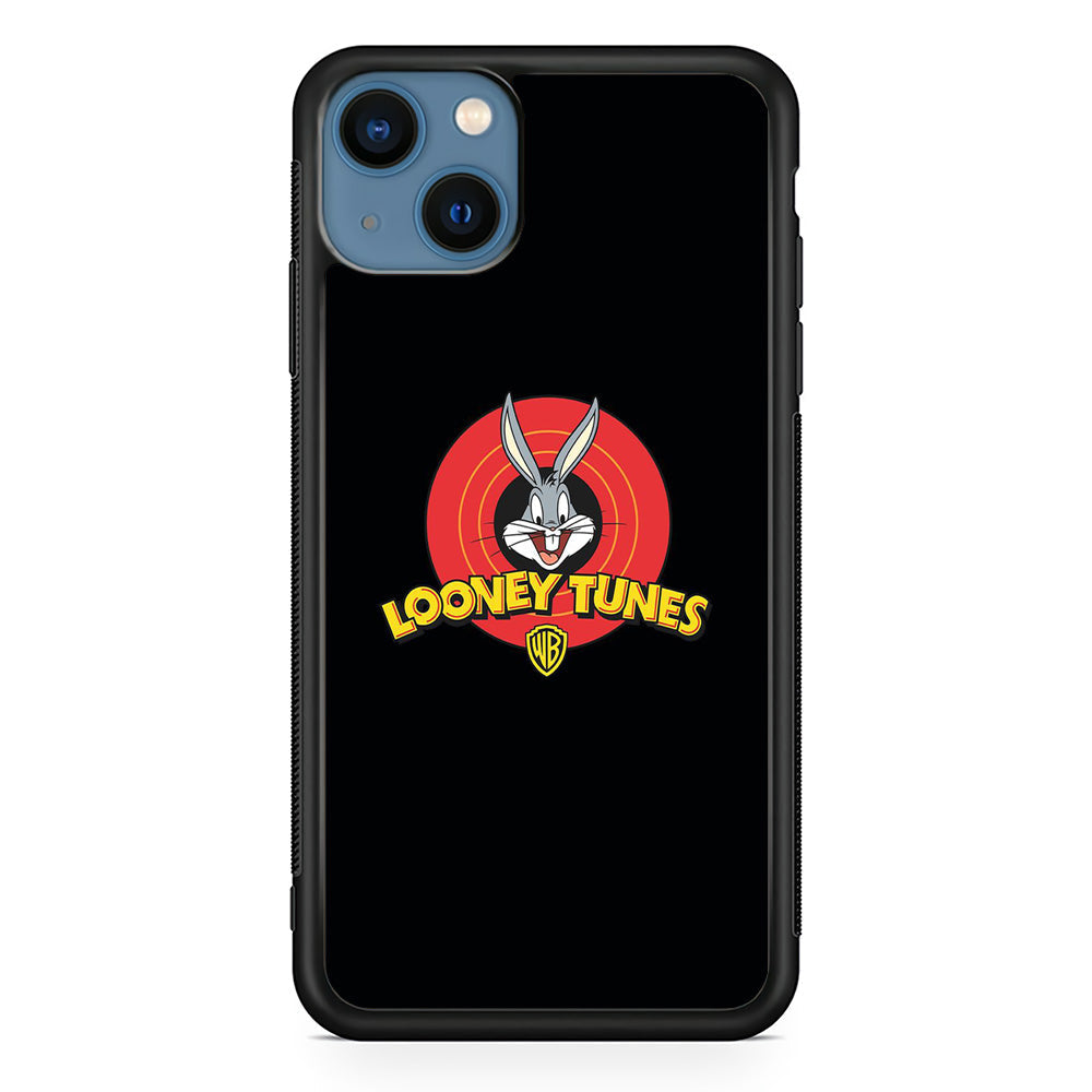 Bugs Bunny Looney Tunes iPhone 15 Case