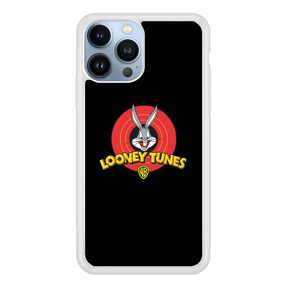 Bugs Bunny Looney Tunes iPhone 14 Pro Max Case