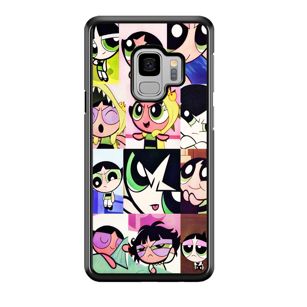 Buttercup Powerpuff Girls Daily Moment Samsung Galaxy S9 Case