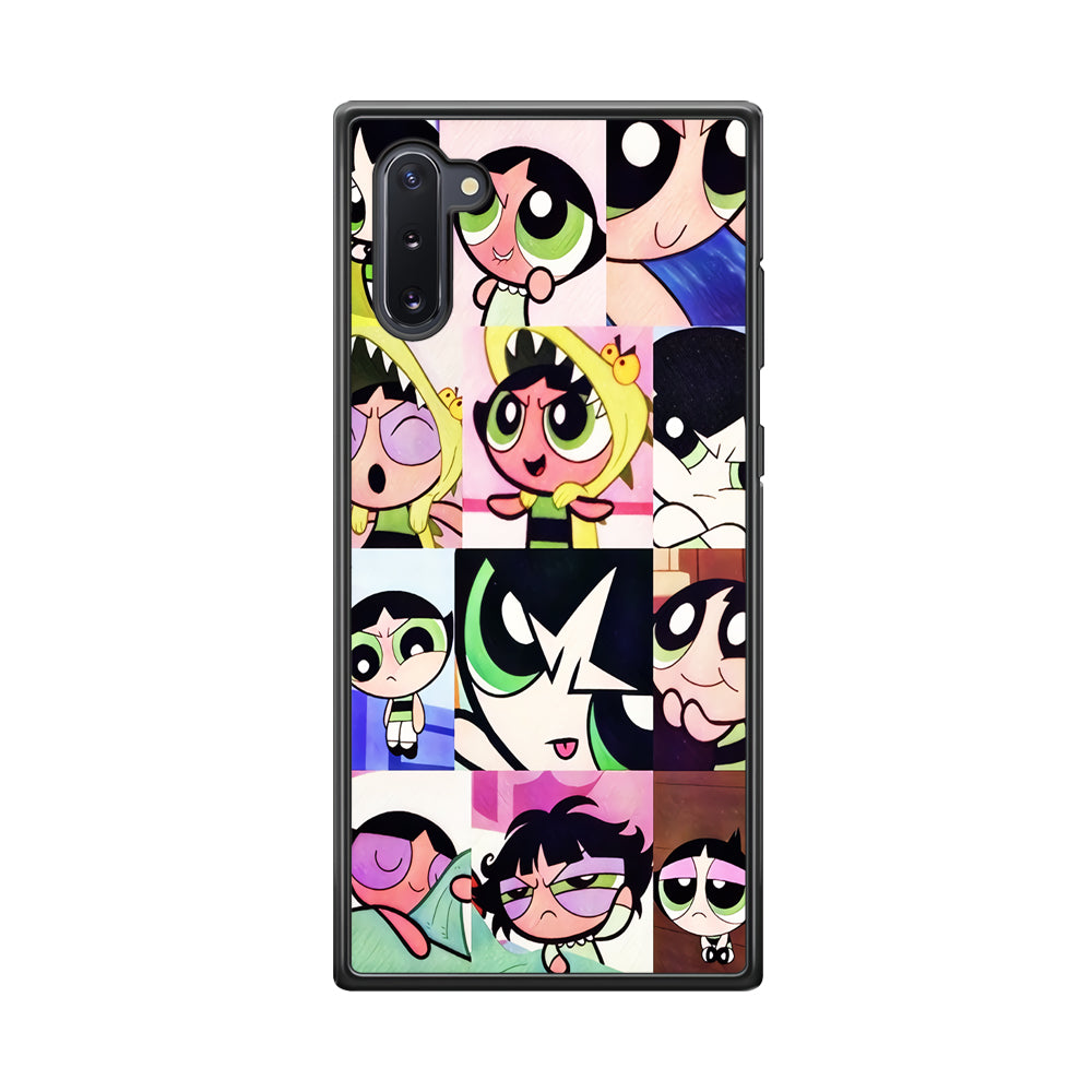 Buttercup Powerpuff Girls Daily Moment Samsung Galaxy Note 10 Case