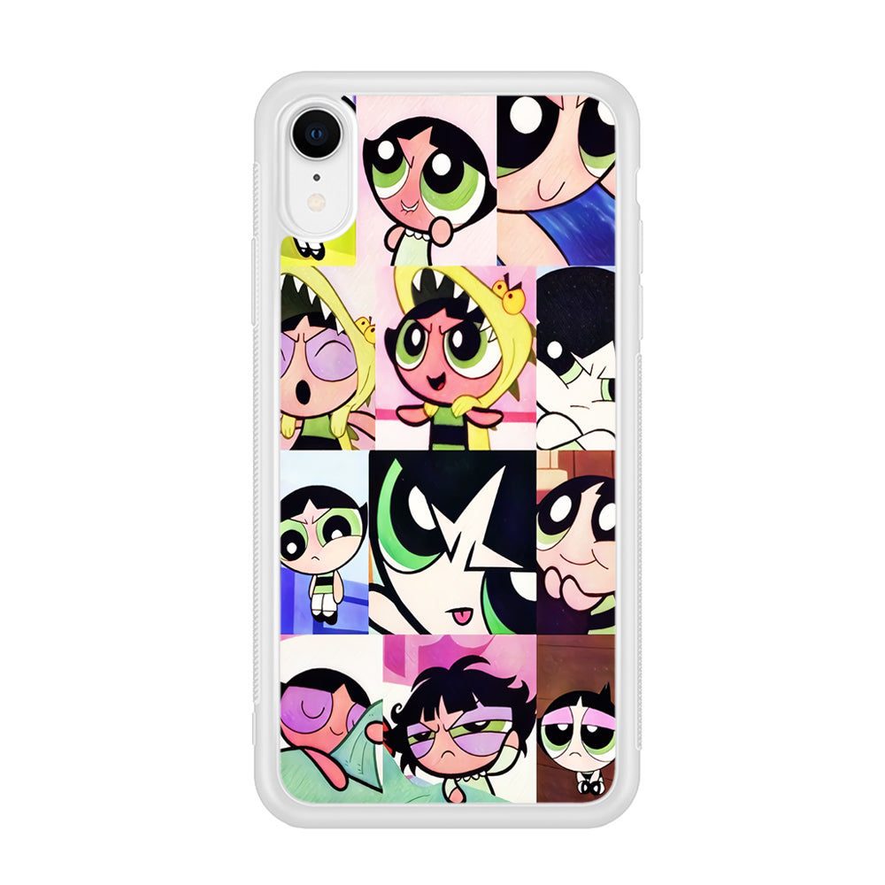 Buttercup Powerpuff Girls Daily Moment iPhone XR Case