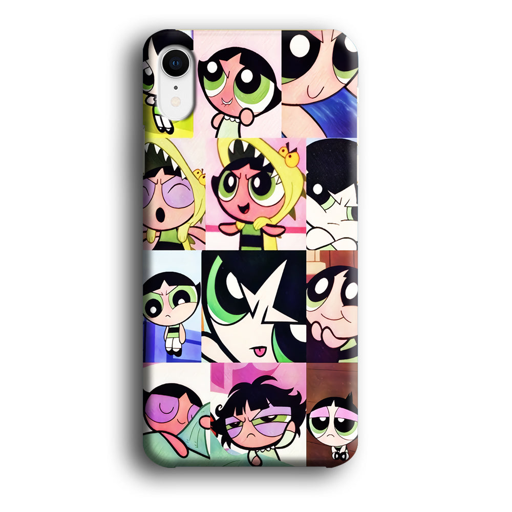 Buttercup Powerpuff Girls Daily Moment iPhone XR Case