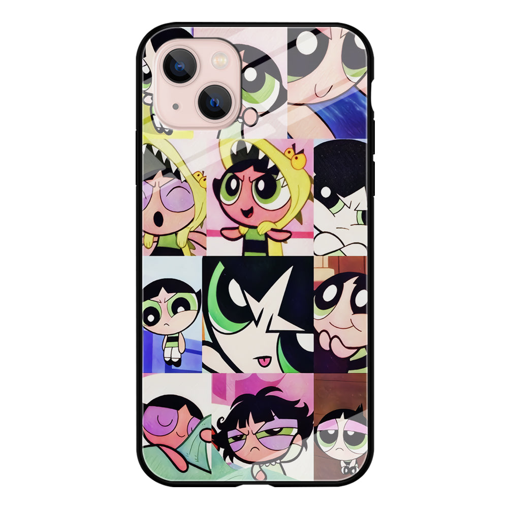 Buttercup Powerpuff Girls Daily Moment iPhone 13 Case