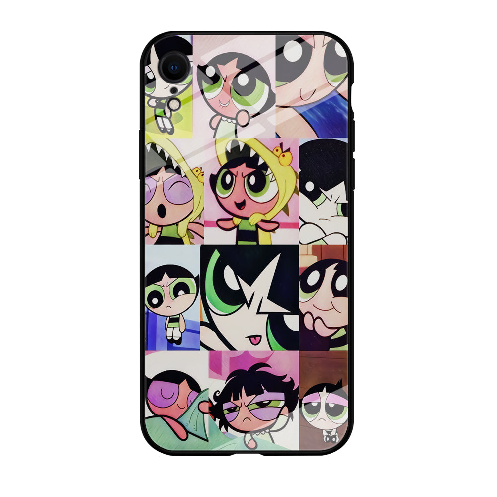 Buttercup Powerpuff Girls Daily Moment iPhone XR Case