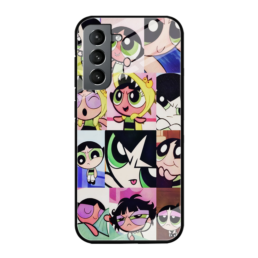 Buttercup Powerpuff Girls Daily Moment Samsung Galaxy S21 Case