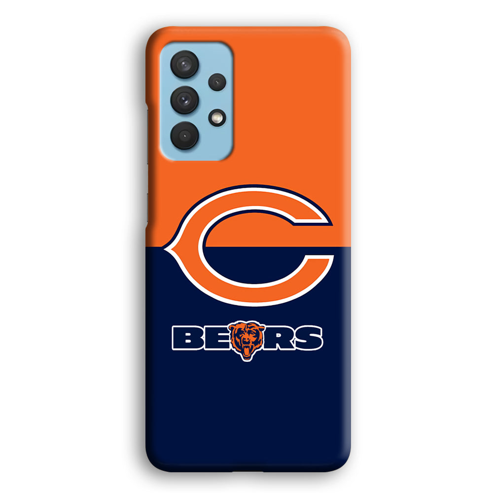 Chicago Bears Two Colours Samsung Galaxy A32 Case