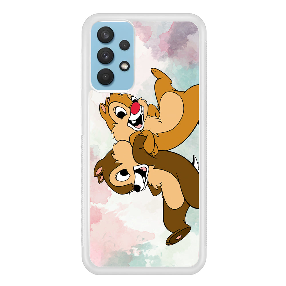 Chip And Dale Best Friend Samsung Galaxy A32 Case