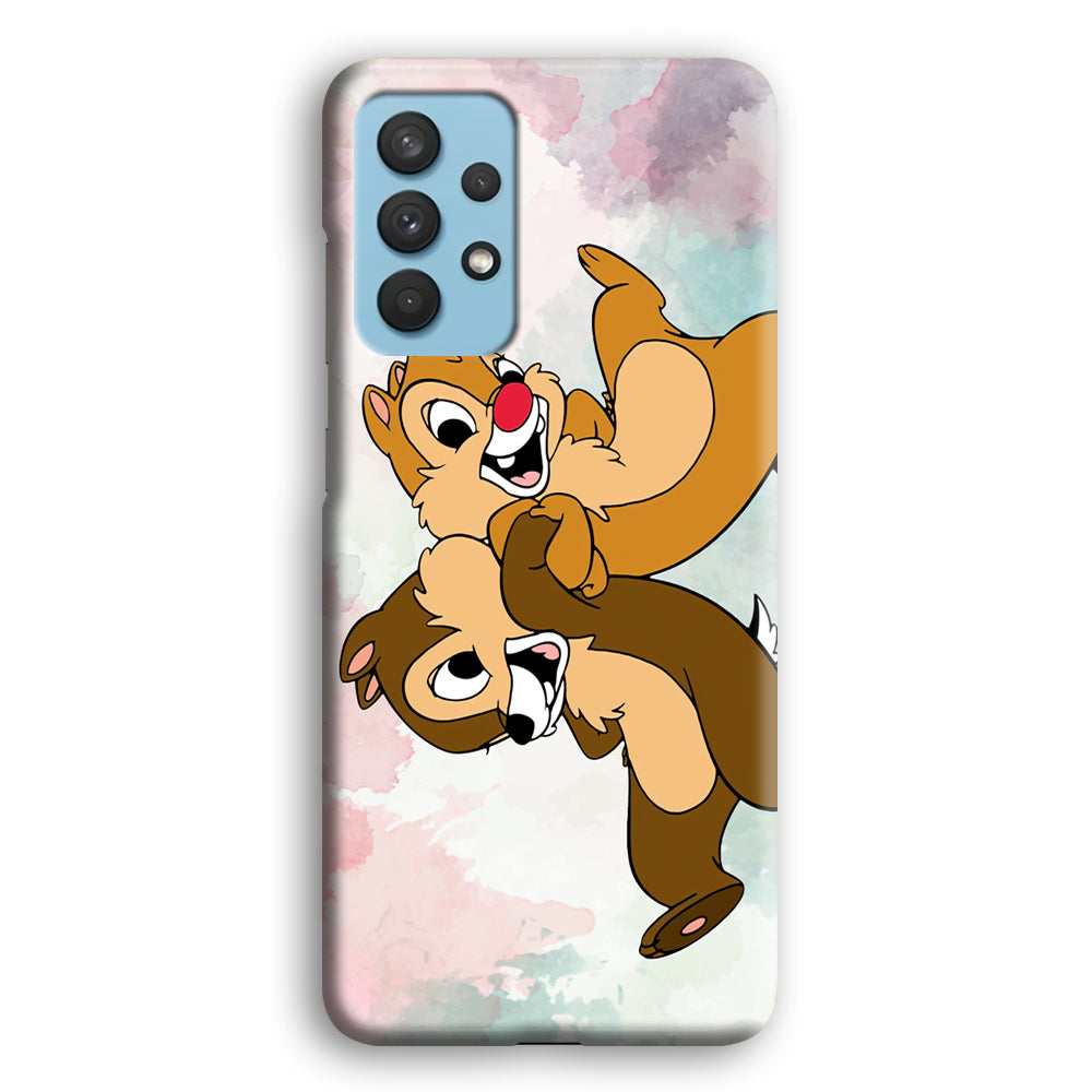 Chip And Dale Best Friend Samsung Galaxy A32 Case