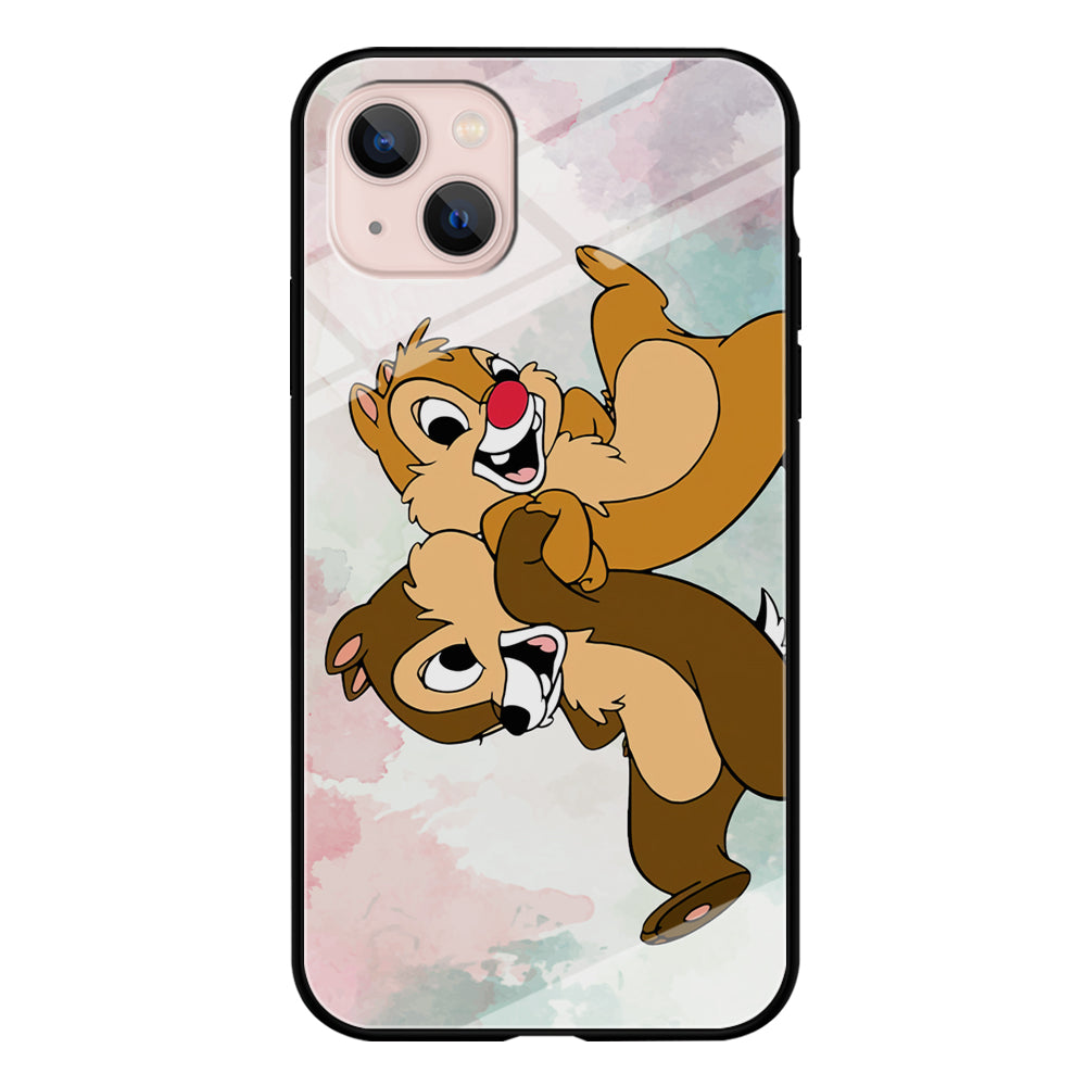 Chip And Dale Best Friend iPhone 13 Case