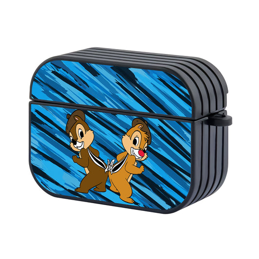 Chips And Dale Dance Hard Plastic Case Cover For Apple Airpods Pro 2 - Ezzystore