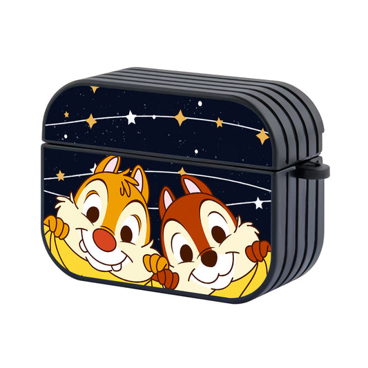 Chips And Dale It's Time To Sleep Hard Plastic Case Cover For Apple Airpods Pro 2 - Ezzystore