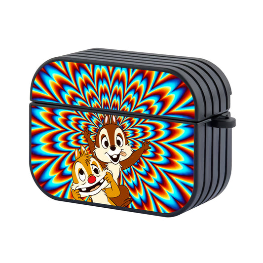Chips And Dale Joking Hard Plastic Case Cover For Apple Airpods Pro 2 - Ezzystore