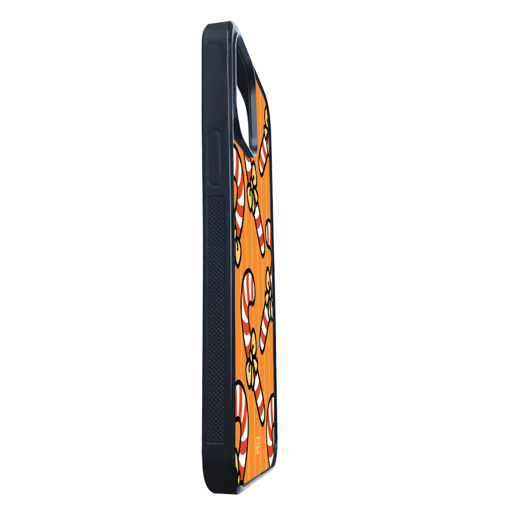 Christmas Goods Candy Cane Magsafe iPhone Case