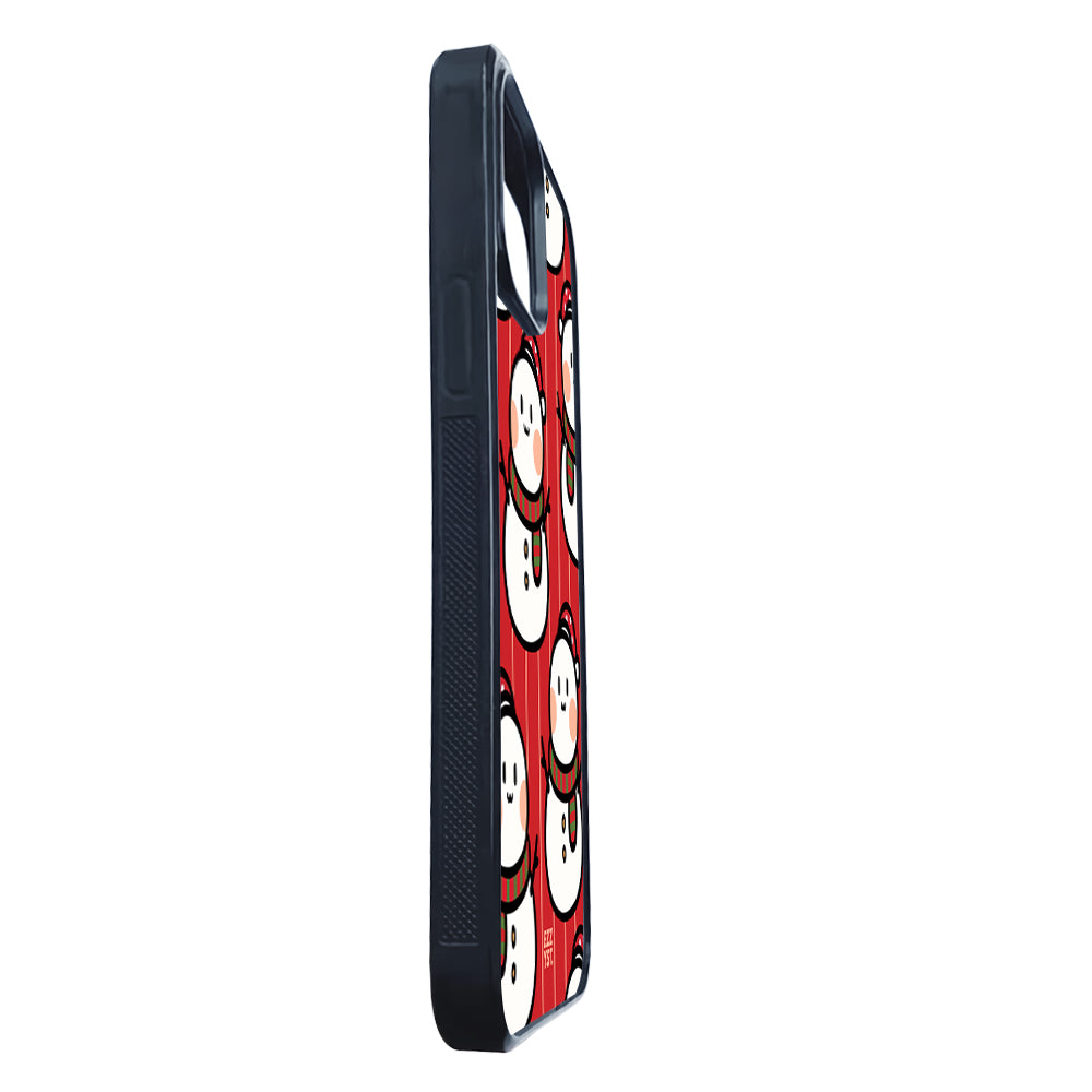 Christmas Goods Cold Snowman Magsafe iPhone Case