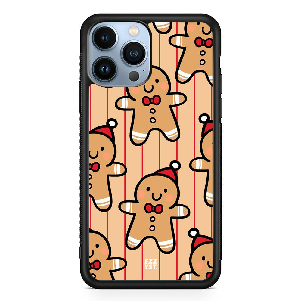 Christmas Goods Gingerbread Cookie Magsafe iPhone Case