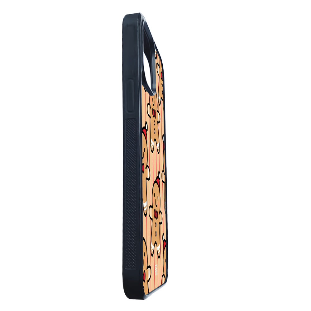 Christmas Goods Gingerbread Cookie Magsafe iPhone Case