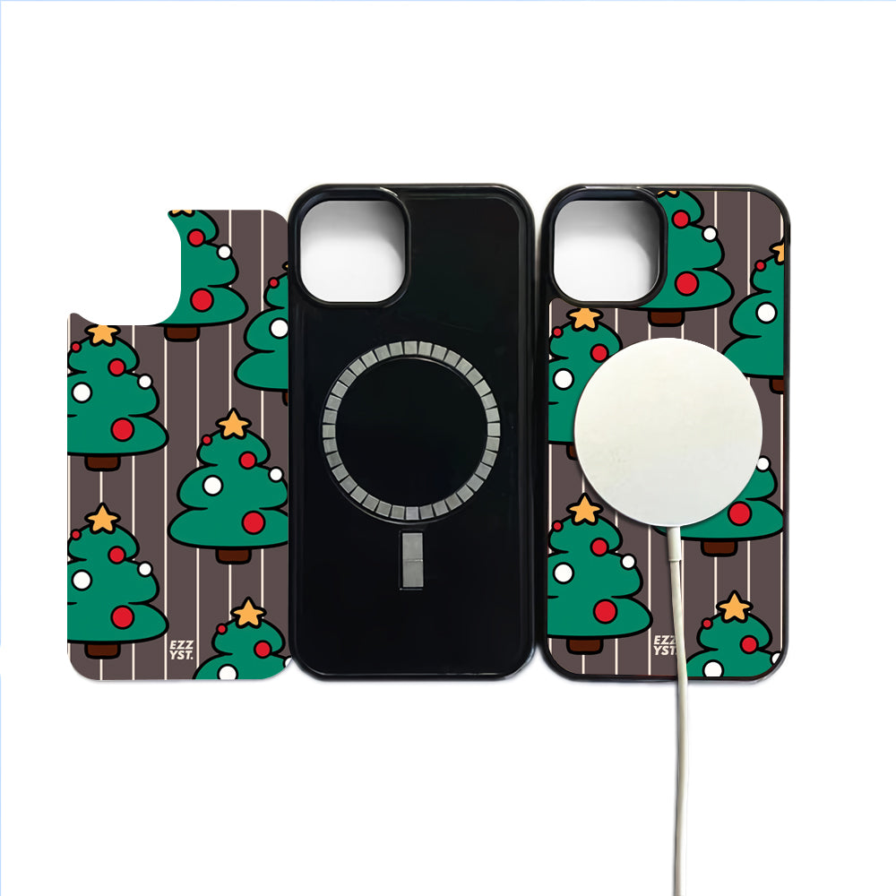 Christmas Goods Unmissable Tree Magsafe iPhone Case