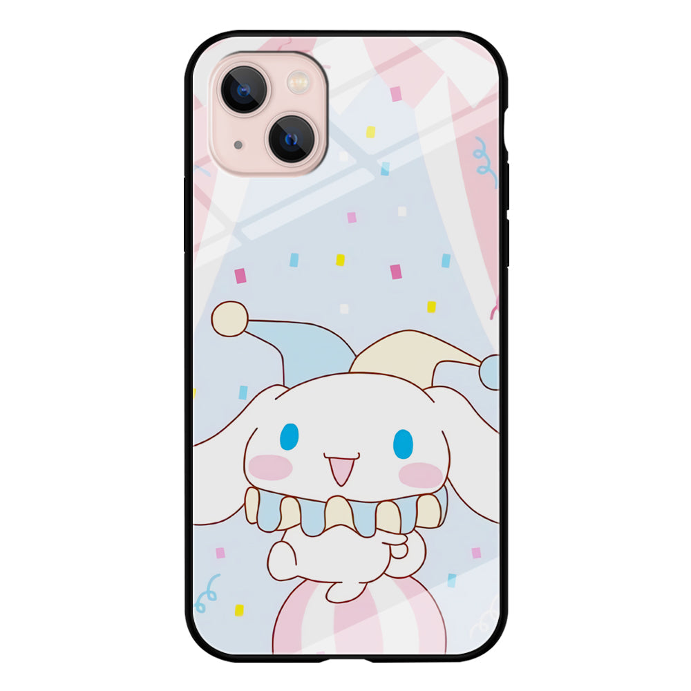 Cinnamoroll Circus iPhone 15 Plus Case