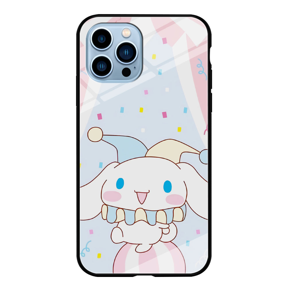 Cinnamoroll Circus iPhone 15 Pro Max Case