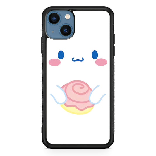Cinnamoroll Favorite Cake iPhone 15 Case