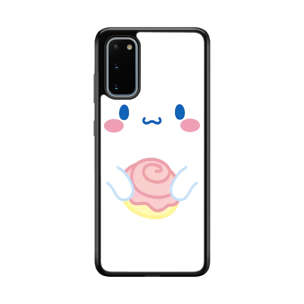 Cinnamoroll Favorite Cake Samsung Galaxy S20 Case