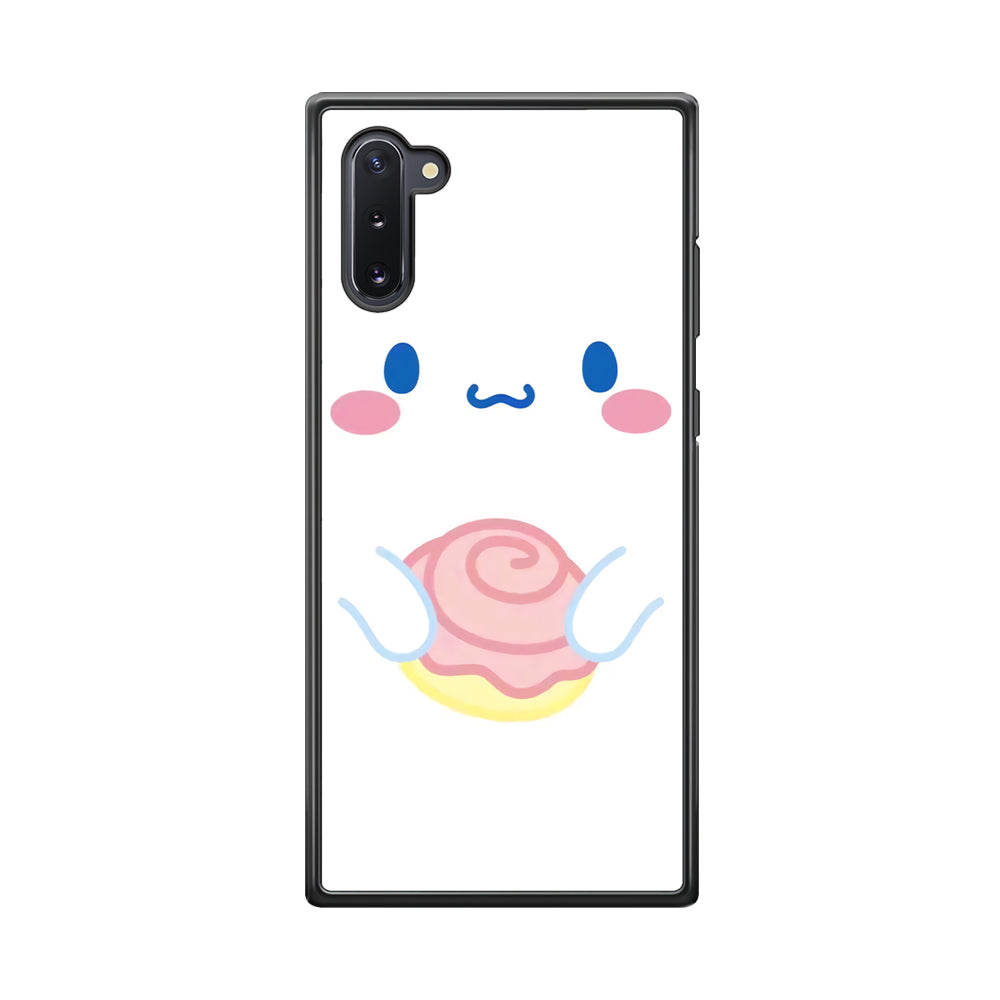 Cinnamoroll Favorite Cake Samsung Galaxy Note 10 Case
