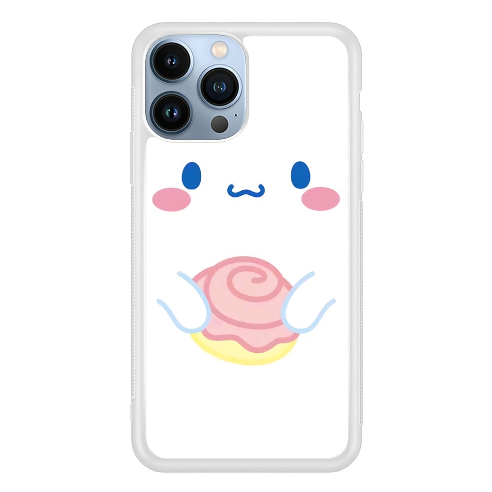 Cinnamoroll Favorite Cake iPhone 14 Pro Case