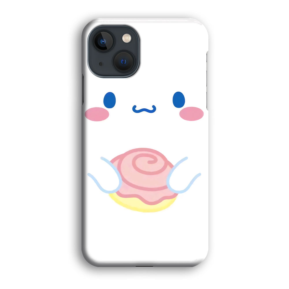 Cinnamoroll Favorite Cake iPhone 15 Plus Case