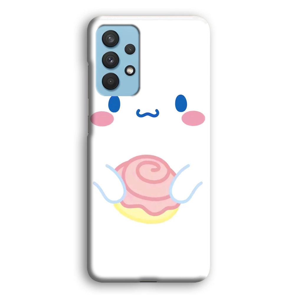 Cinnamoroll Favorite Cake Samsung Galaxy A32 Case
