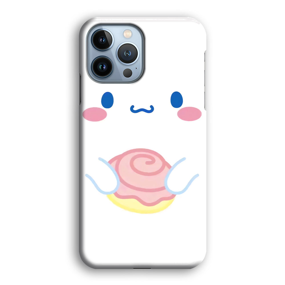 Cinnamoroll Favorite Cake iPhone 14 Pro Case