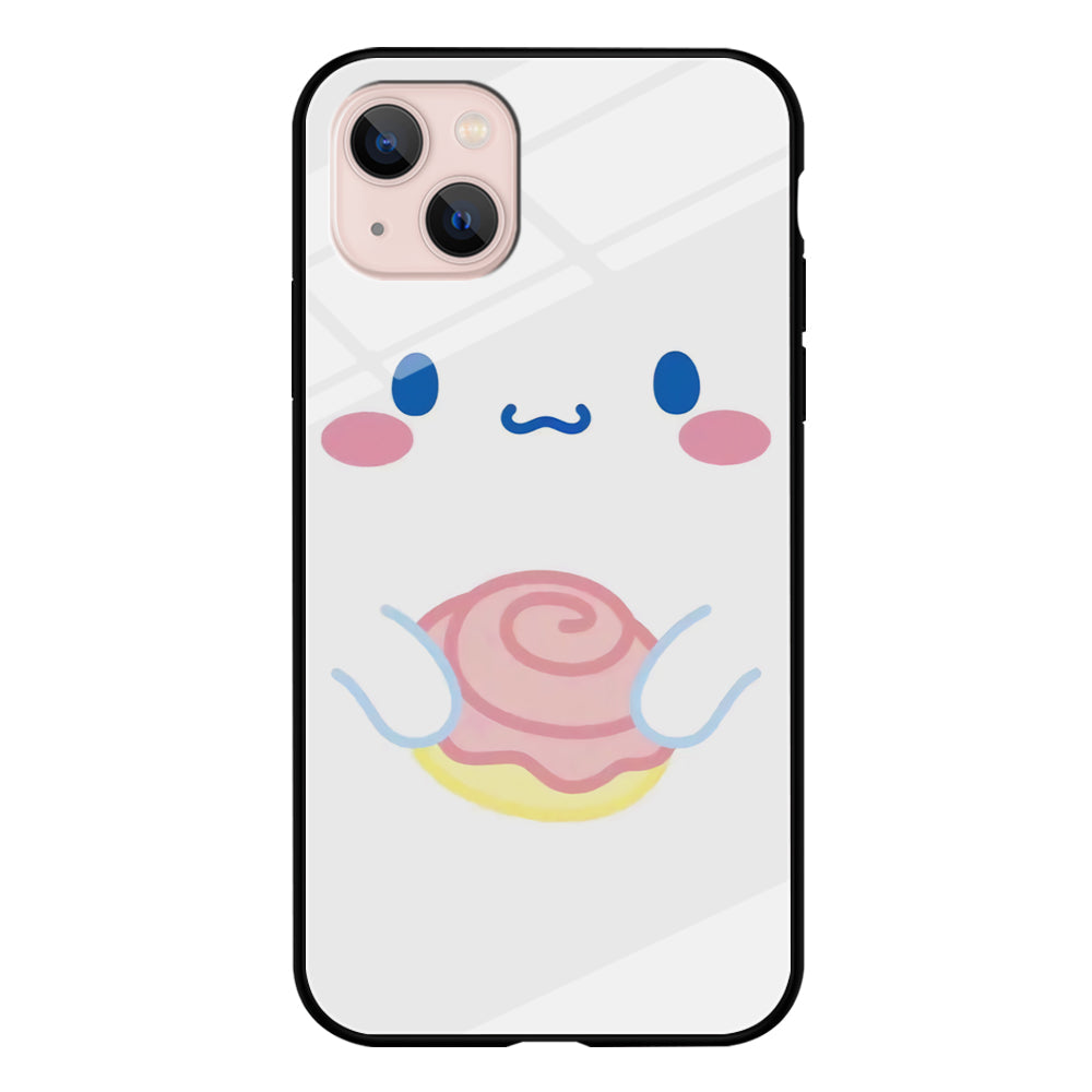 Cinnamoroll Favorite Cake iPhone 15 Plus Case