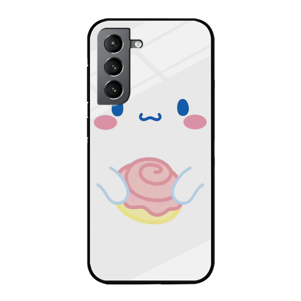 Cinnamoroll Favorite Cake Samsung Galaxy S21 Case