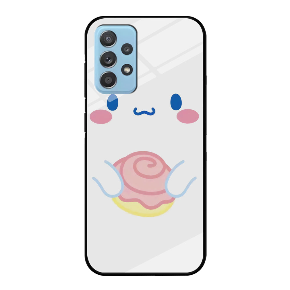 Cinnamoroll Favorite Cake Samsung Galaxy A72 Case