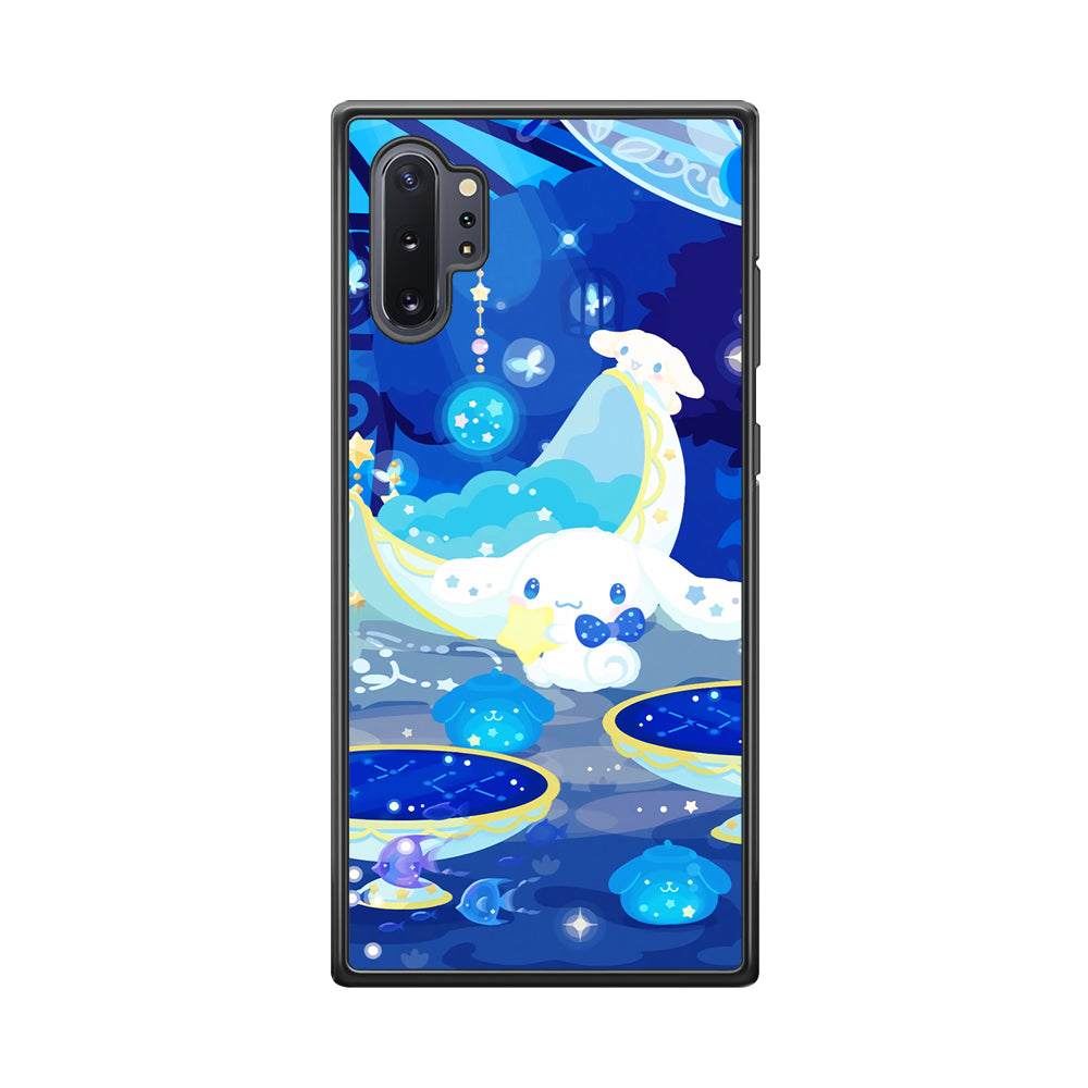 Cinnamoroll Light From Aesthetics Samsung Galaxy Note 10 Plus Case