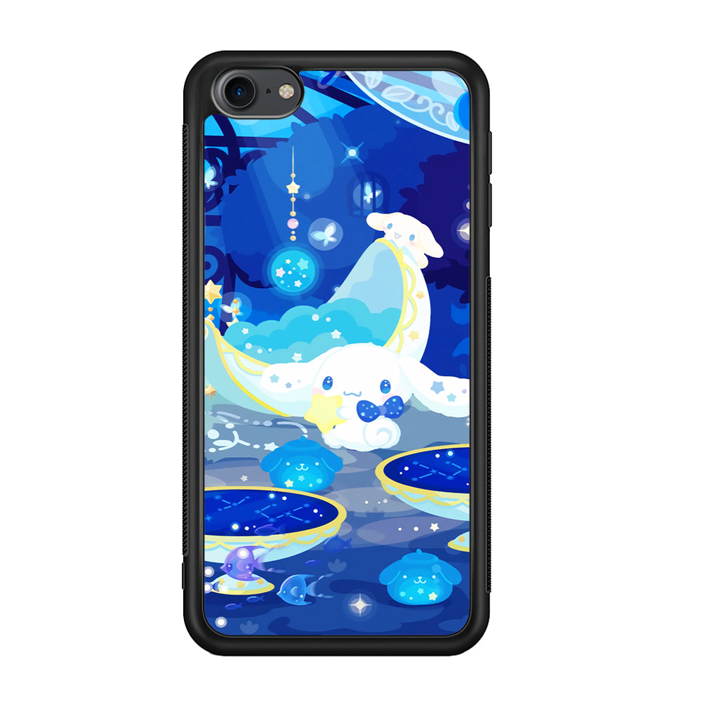 Cinnamoroll Light From Aesthetics iPod Touch 6 Case - Ezzystore