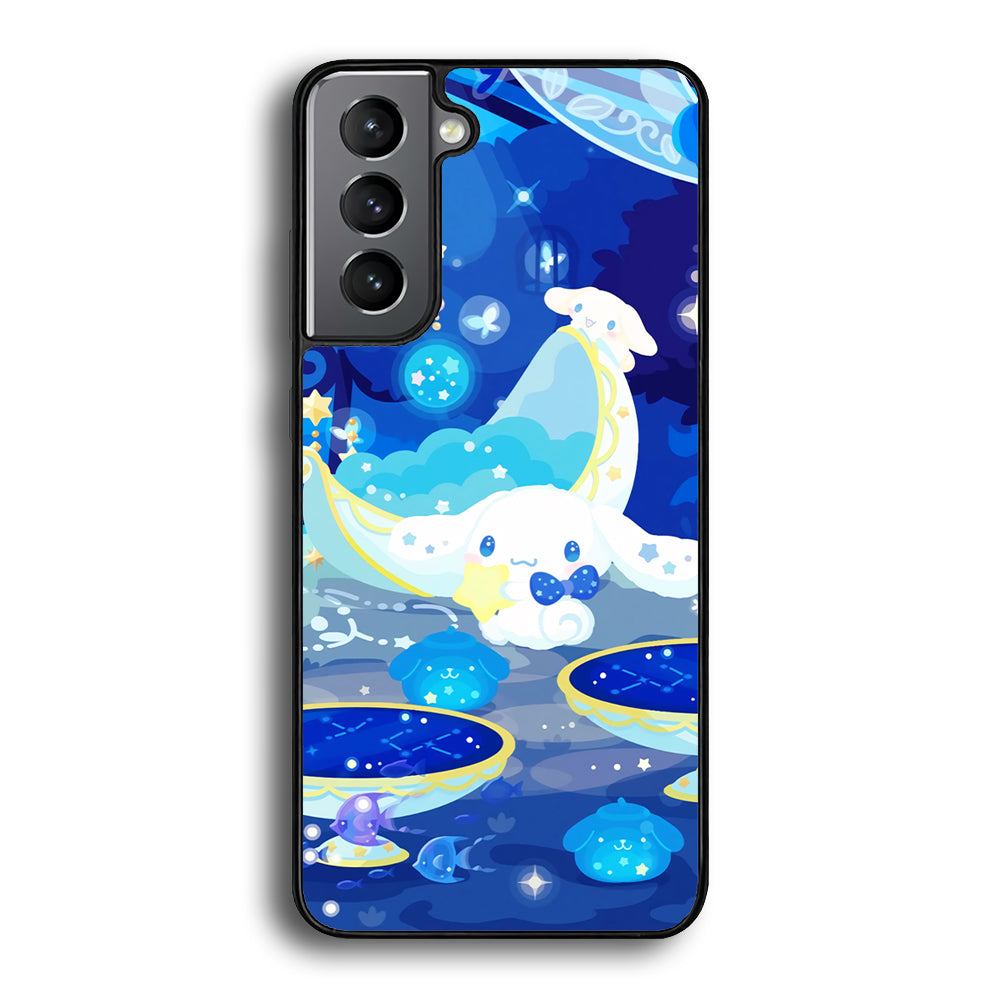 Cinnamoroll Light From Aesthetics Samsung Galaxy S21 Case
