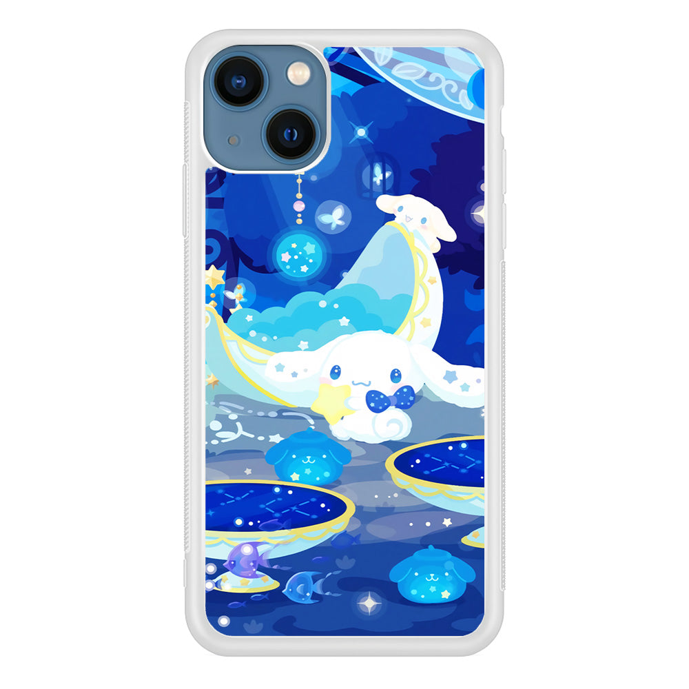 Cinnamoroll Light From Aesthetics iPhone 13 Case