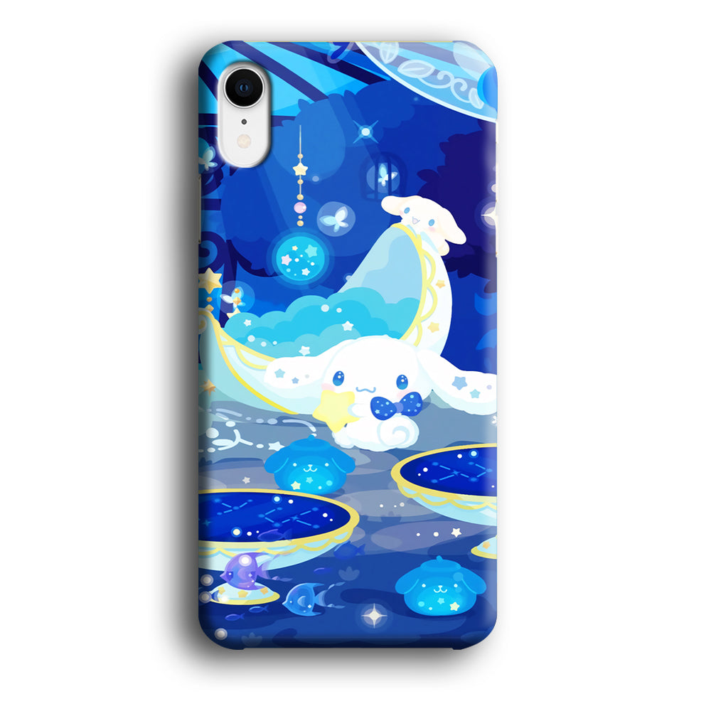 Cinnamoroll Light From Aesthetics iPhone XR Case