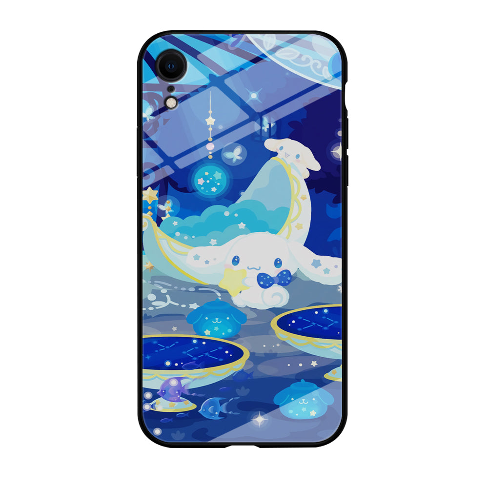 Cinnamoroll Light From Aesthetics iPhone XR Case