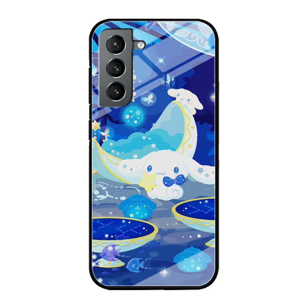 Cinnamoroll Light From Aesthetics Samsung Galaxy S21 Case