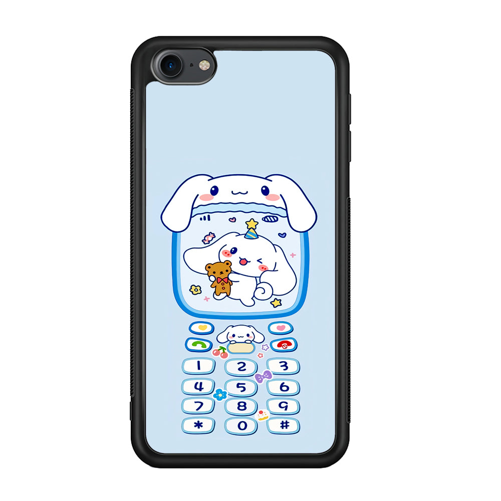Cinnamoroll Phone Mode iPod Touch 6 Case - Ezzystore