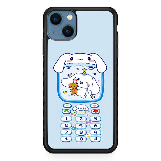 Cinnamoroll Phone Mode iPhone 15 Case