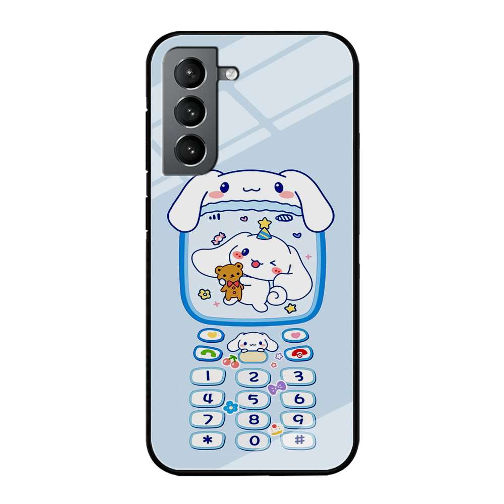 Cinnamoroll Phone Mode Samsung Galaxy S21 Case